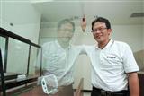 GTOC chairman Tony Chung