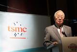 Morris Chang says his company ready for challenge from Samsung