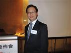 John Mok, regional director, Arrow