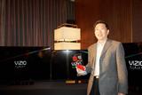 Alpha Wu, chairman of Amtran