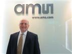 Don Travers, Marketing Manager (Power) of ams