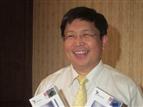 Adata chairman Simon Chen