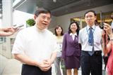 SPIL chairman Bough Lin