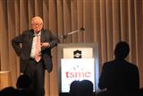 TSMC chairman and CEO Morris Chang