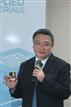 Erix Yu, president of Applied Materials Taiwan
