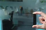 Bezel-free technology