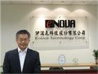 Rober Wann, president and CEO of Enova Technology