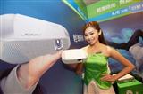 Acer eyes Taiwan projector market