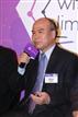 Mike Liang, president of Amkor Technology Taiwan
