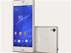 Sony Xperia smartphone