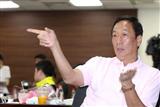 Foxconn chairman Terry Gou