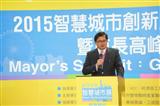 TCA chairman TH Tung