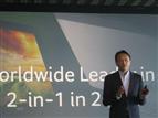 Acer CEO Jason Chen