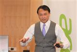 Acer CEO Jason Chen