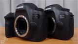 Canon DSLR cameras EOS 5DS and EOS 5DS R