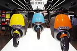 Gogoro Smartscooter and Gogoro Plus