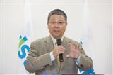 Wistron chairman and CEO Simon Lin