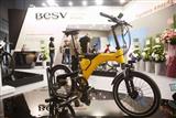 BESV electric bicycle developed by Darfon Electronics