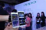 Oppo launches new phones in Taiwan