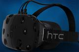 The HTC Vive