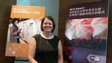 Wi-Fi Alliance marketing vice president Kelly Davis-Felner