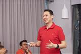 Xiaomi sales director Henman Lee