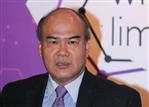 Mike Liang, president of Amkor Taiwan