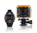 BenQ QC1 action camera