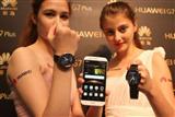 Huawei Device unveils smartphone G7 Plus and Huawei Watch
