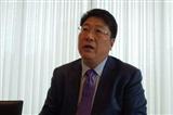 Tsinghua Unigroup chairman Zhao Wei-Guo