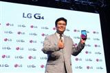 LG Taiwan president Jason Lee