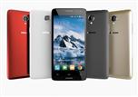 The InFocus M550 smartphone