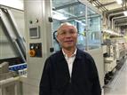 Unitech president Hsu Cheng-hung