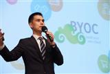 Maverick Shih, Acer BYOC business president