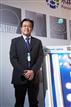 MLS president Lawrence Lin