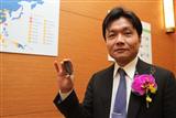 Gemtek Technology chairman & president Howard Chen