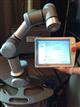 Universal Robots-developed UR3 6-axis collaborative robot