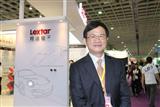 Lextar chairman and CEO David Su
