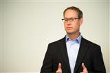 Qualcomm president Derek Aberle