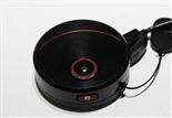 360-degree live VR streaming add-on camera developed by Quanta via cooperation with ImmerVision