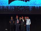 Foxconn chairman Terry Gou at a Hangzhou conference