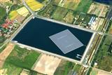 A Hydrelio floating PV system developed by Ciel and Terre International