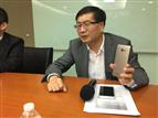 Asustek CEO Jerry Shen