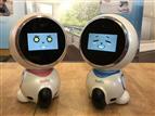 Toddler-care robot ibotn