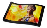 Innolux 10.1-inch display panel with curvature of 170mm