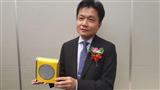 Gemtek Technology chairman and president Howard Chen
