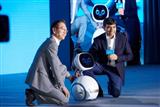 Asustek Zenbo home service robot