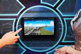 A 4G-based connected IoV device developed by Kingwaytek Technology