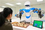 ITRI-developed Intelligent Vision System robot can play chess