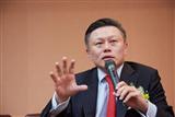 Kinpo Electronics president Simon Shen